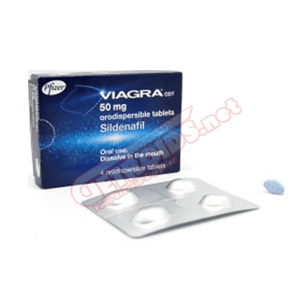 Viagra 50 mg 4 tabletas