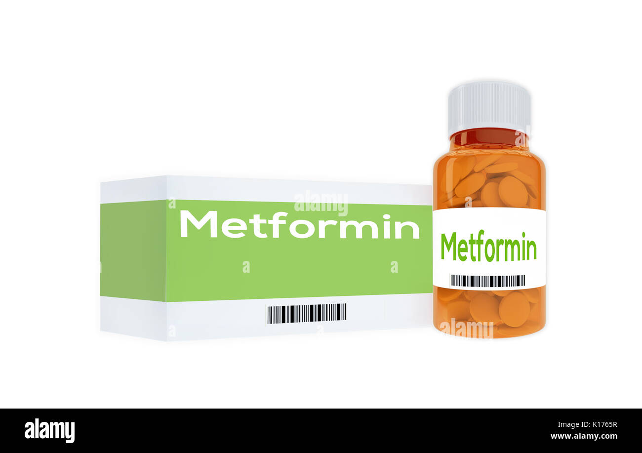 Metformin Pilules