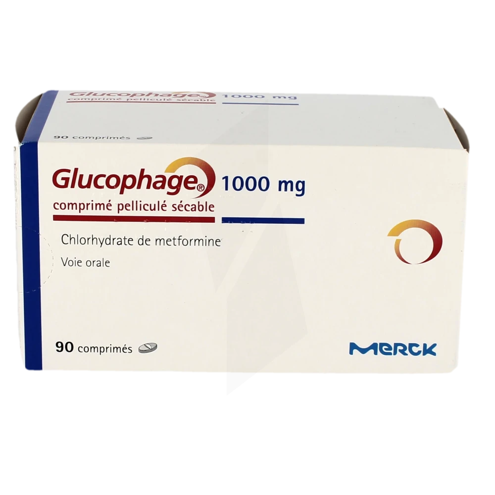 Glucophage france acheter