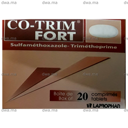 Trimox Prix