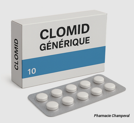 Obtenir clomid sans ordonnance