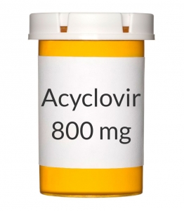 Aciclovir 800 mg online