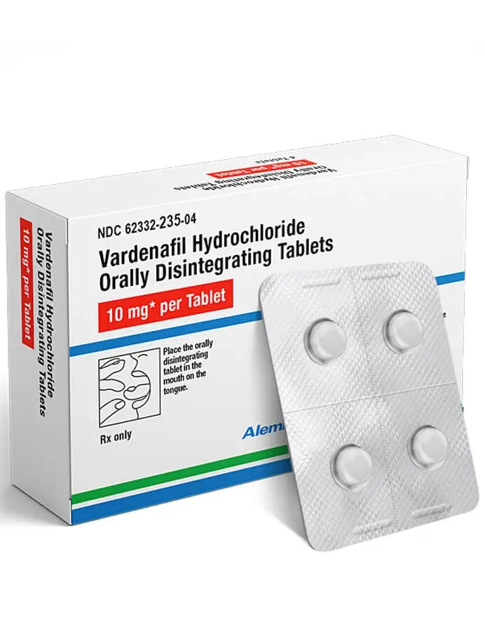 Vardenafil 10mg