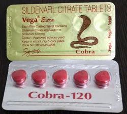 Cobra Viagra 130 Mg