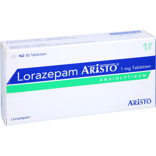 Commander lorazepam générique