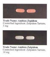 Ambien de 10 mg