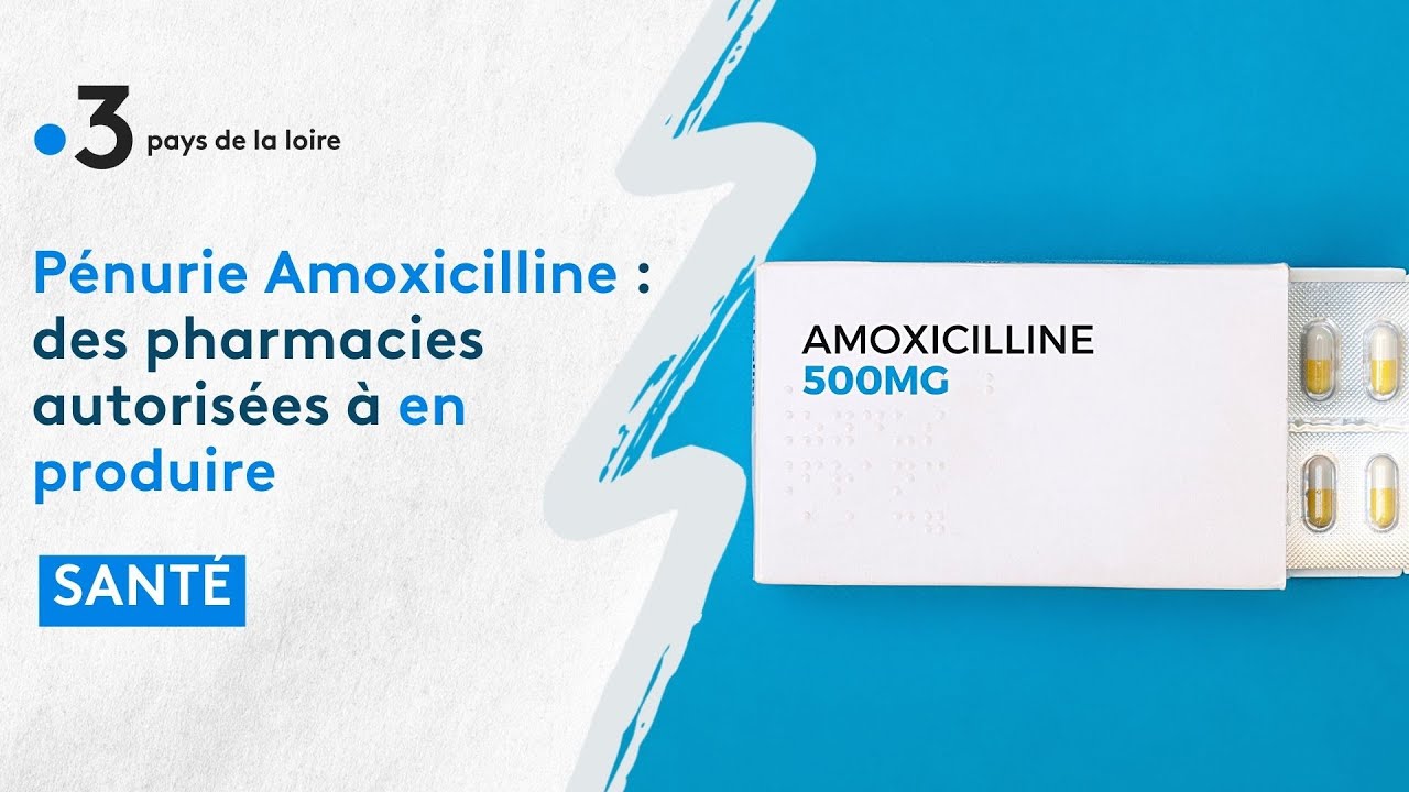 amoxicilline mylan pharma prix