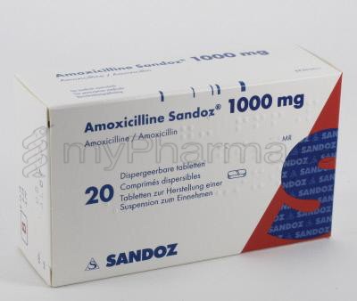 medicament amoxicilline sans ordonnance