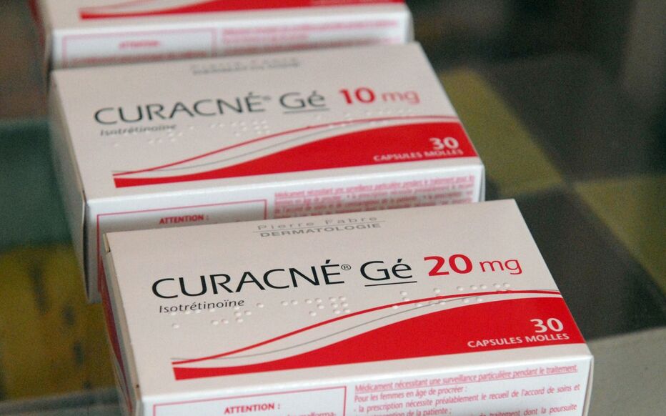 Roaccutane générique