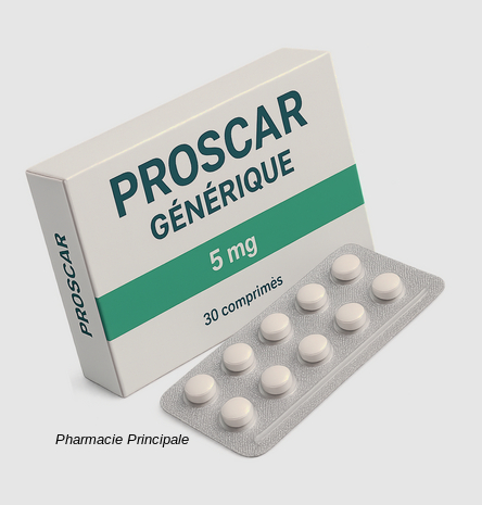 proscar pilule