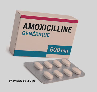 Amoxicillin bon marché
