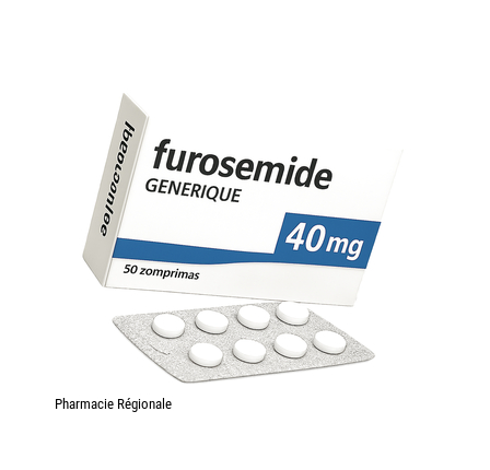 furosémide 40 mg générique