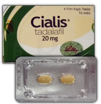 cialis 5mg treatment
