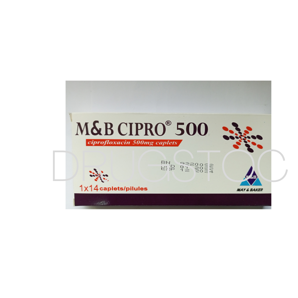 Cipro Pilules
