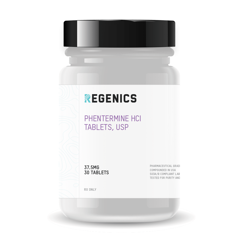 Phentermine 37.5mg