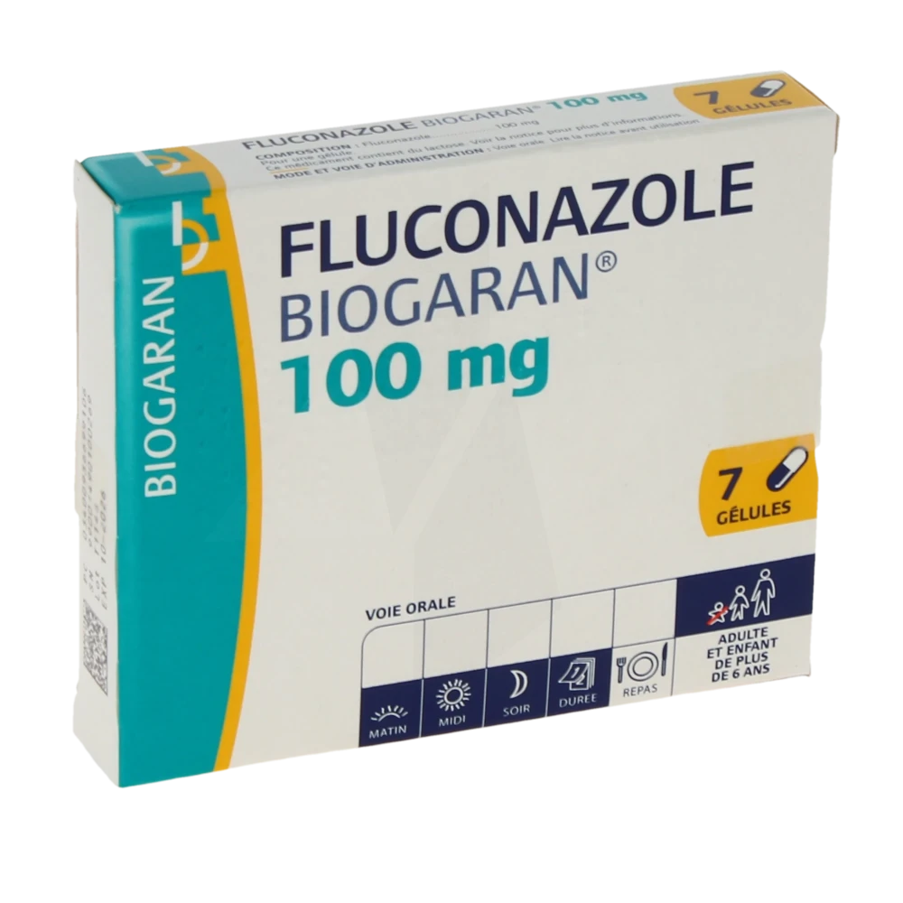 Acheter Du Fluconazole