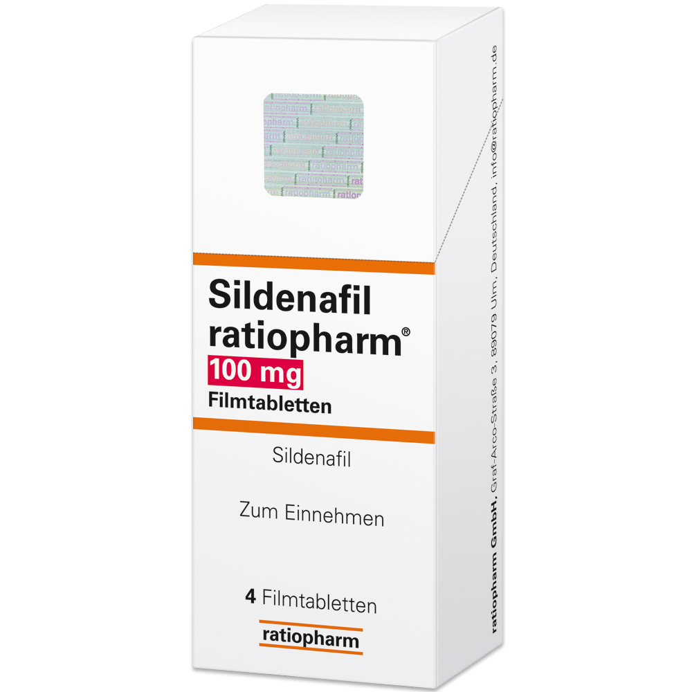 Sildenafil 100 mg eg