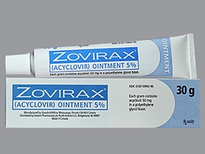 Prix acyclovir cream