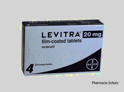 Pharmacie en ligne sans ordonnance levitra