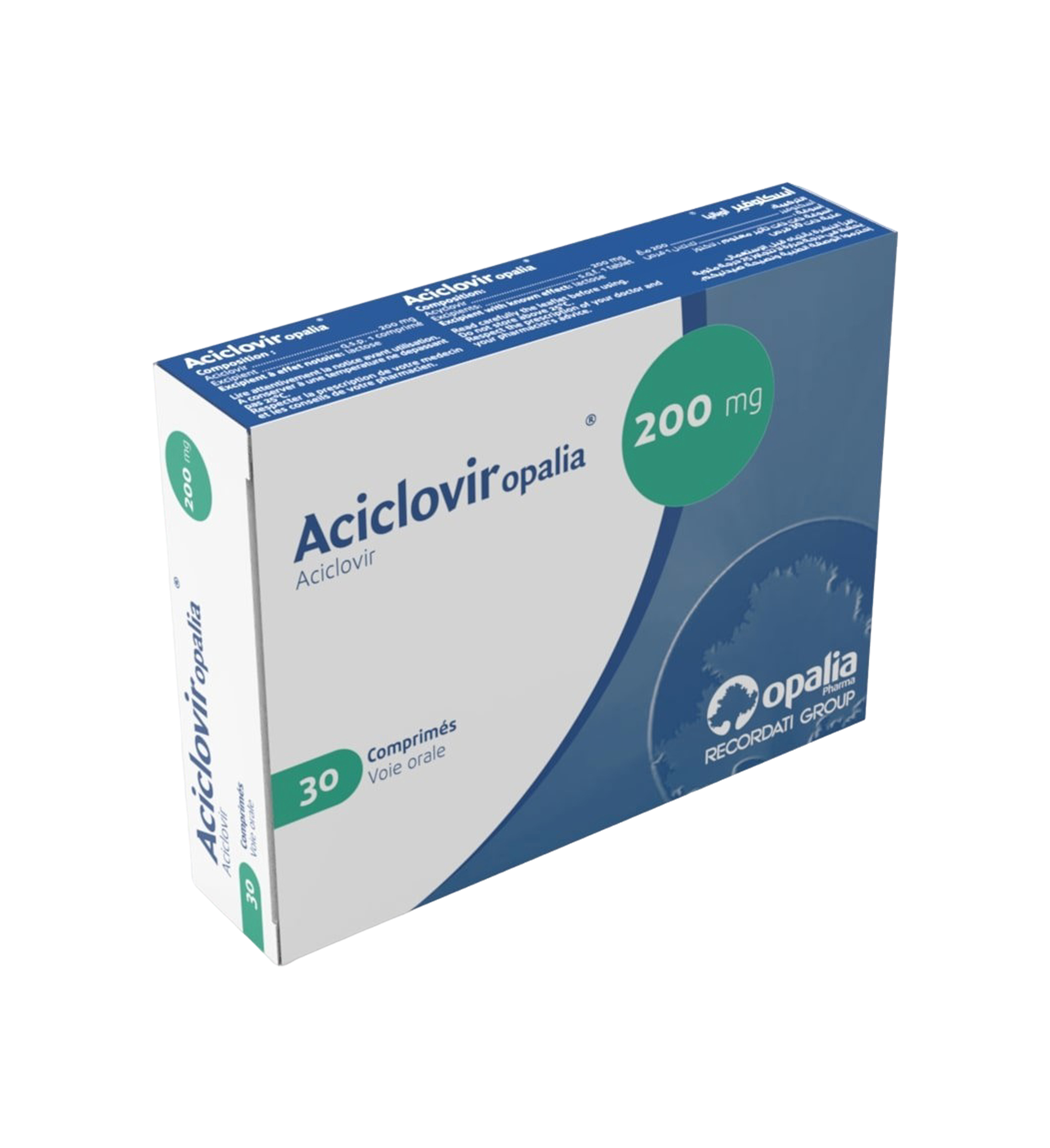 prix aciclovir comprimés