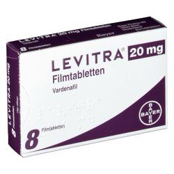 Vivanza Schmelztabletten 10 Mg
