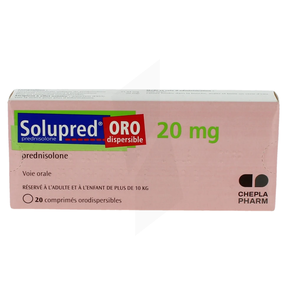 Prednisolone france acheter