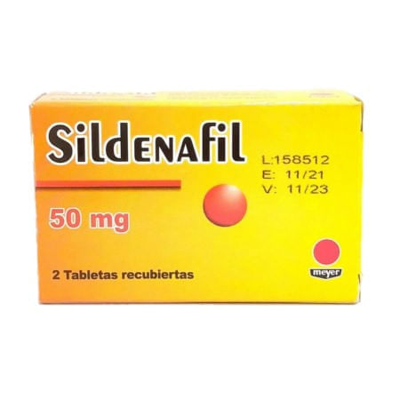 sildenafil 50 mg x2