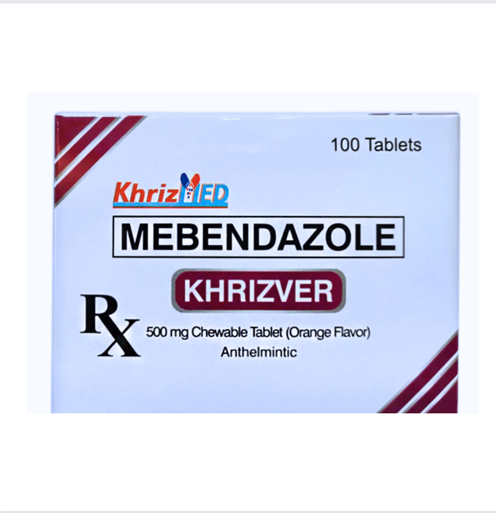 Mebendazole Sans Ordonnance