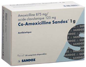 Prix Antibiotique Amoxicilline