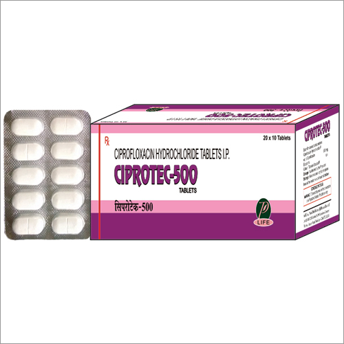 Cipro Lp 500 Mg