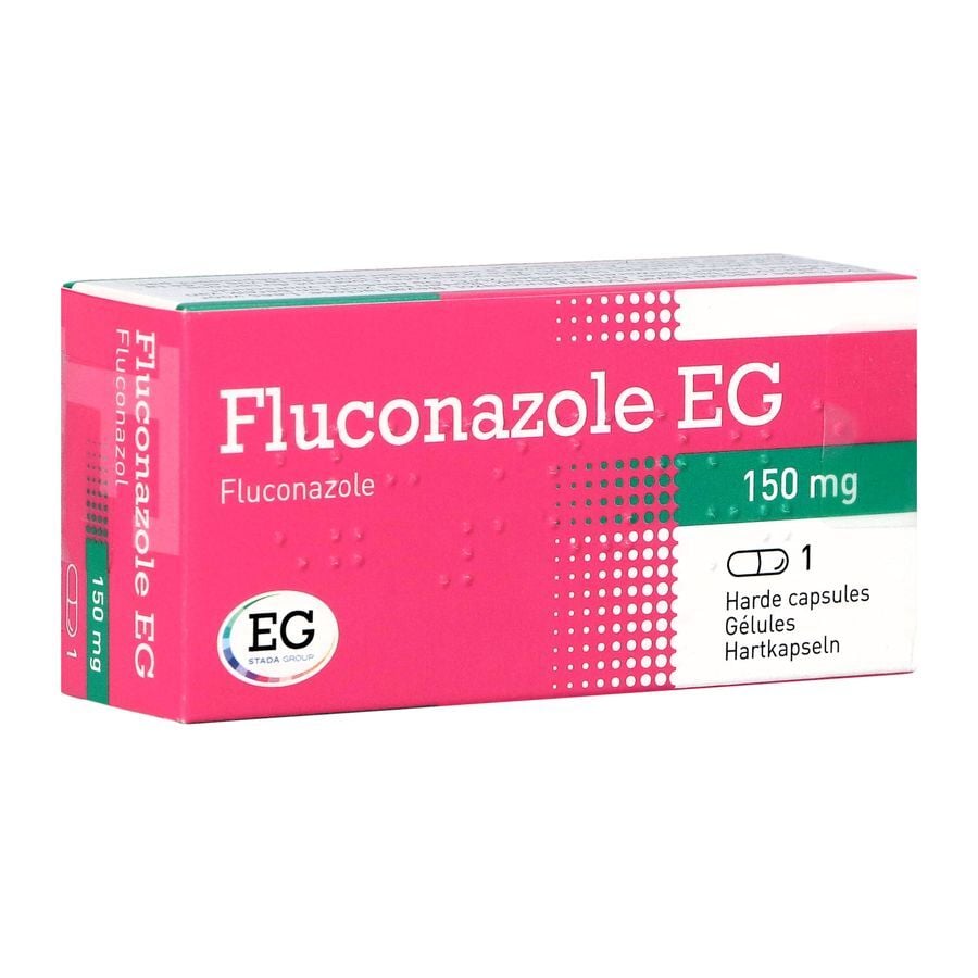 fluconazole 150 prix