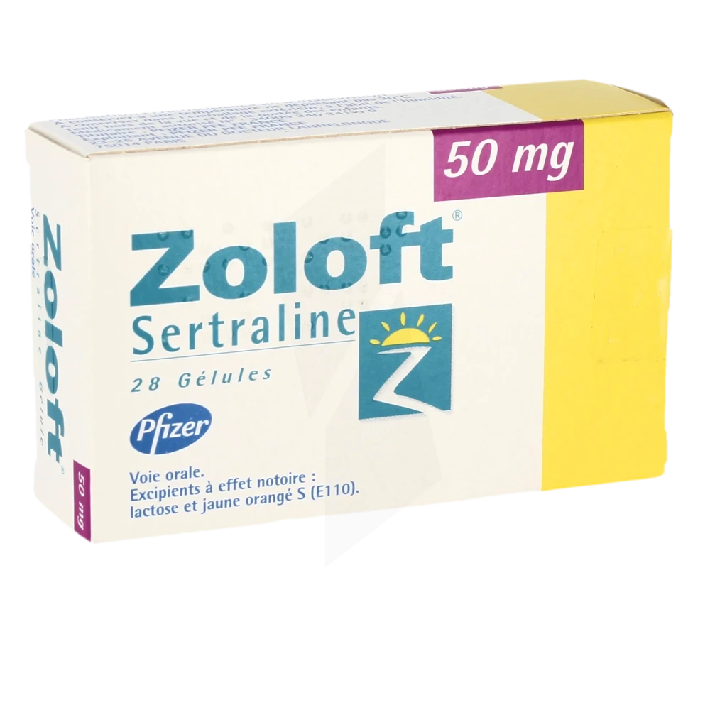 Prix sertraline