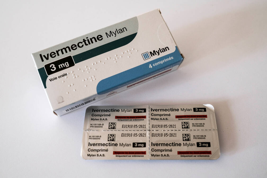 ivermectine comprimé 3 mg