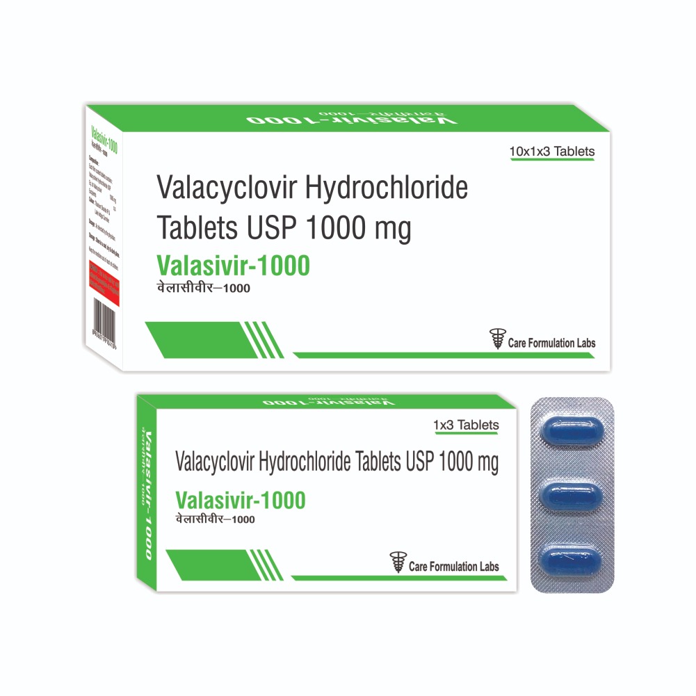 Acyclovir 1000mg