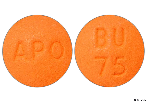 bupropion prix pharmacie