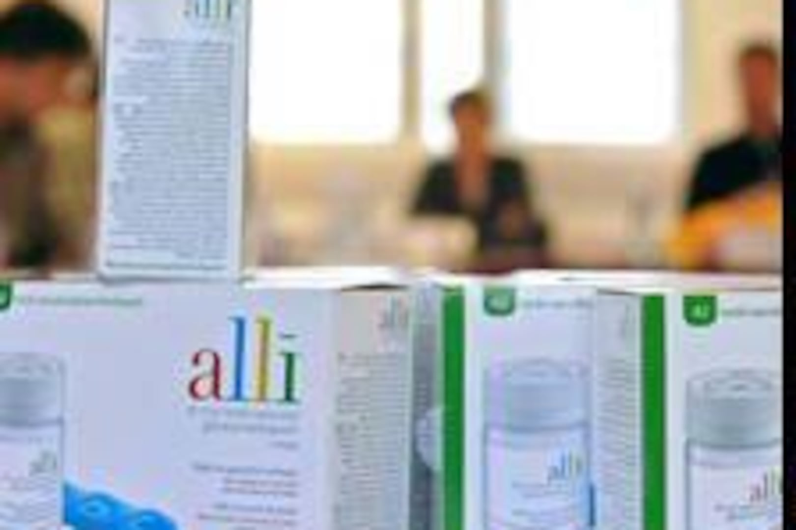 acheter alli en belgique