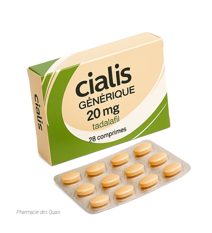 Prix Le Cialis