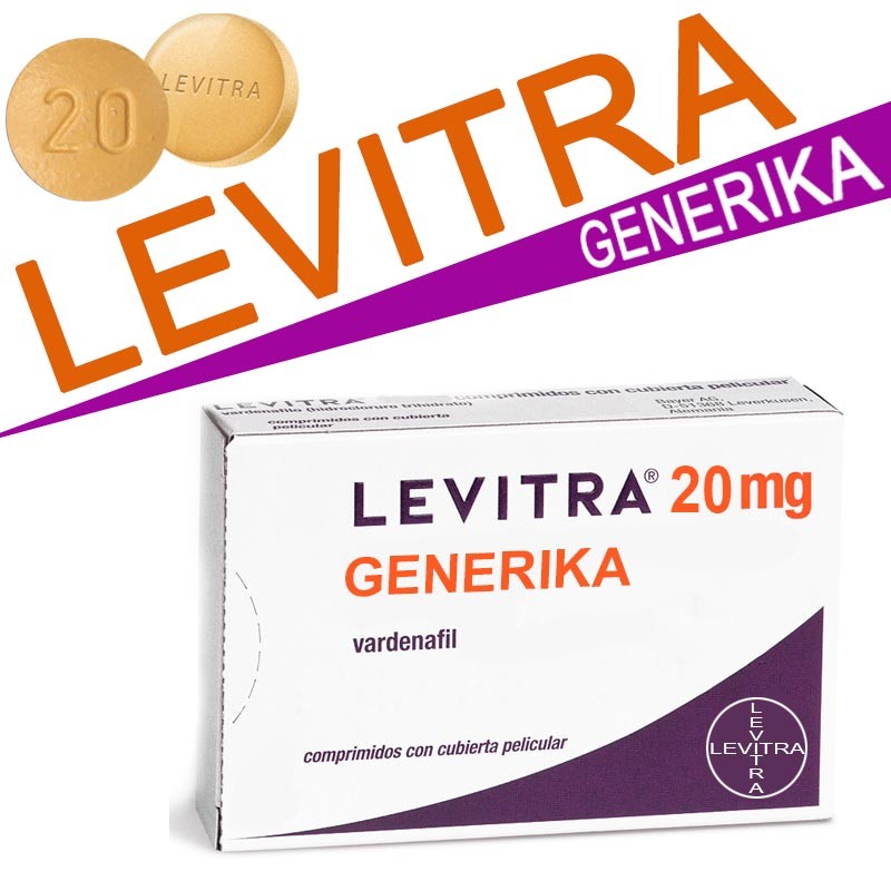 levitra 20mg generika