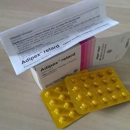 Adipex 15mg Online