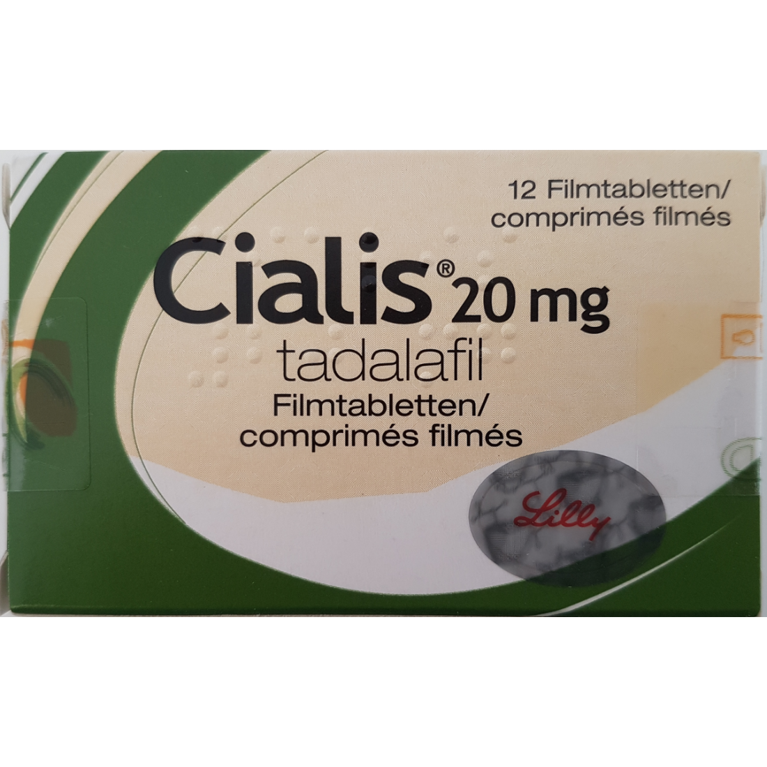 Cialis 20mg a vendre