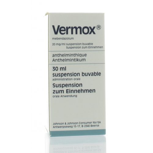 Acheter Du Mébendazole En Ligne
