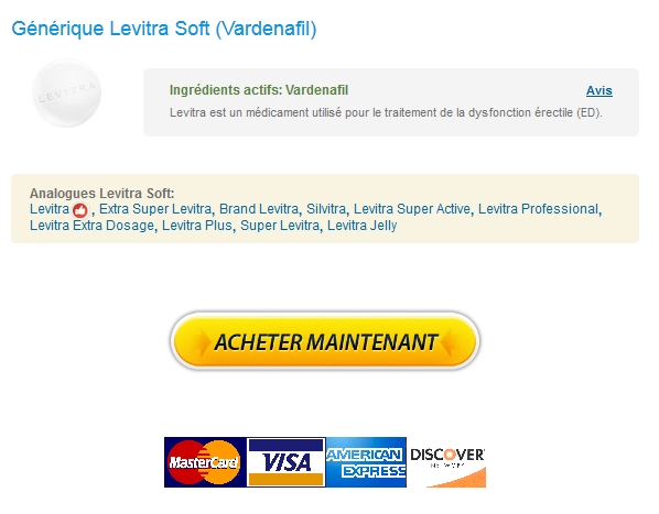 Commander Levitra France