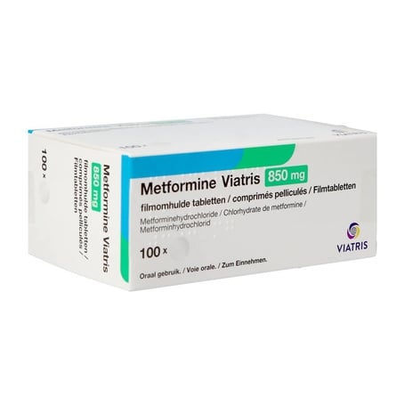 Prix du metformin