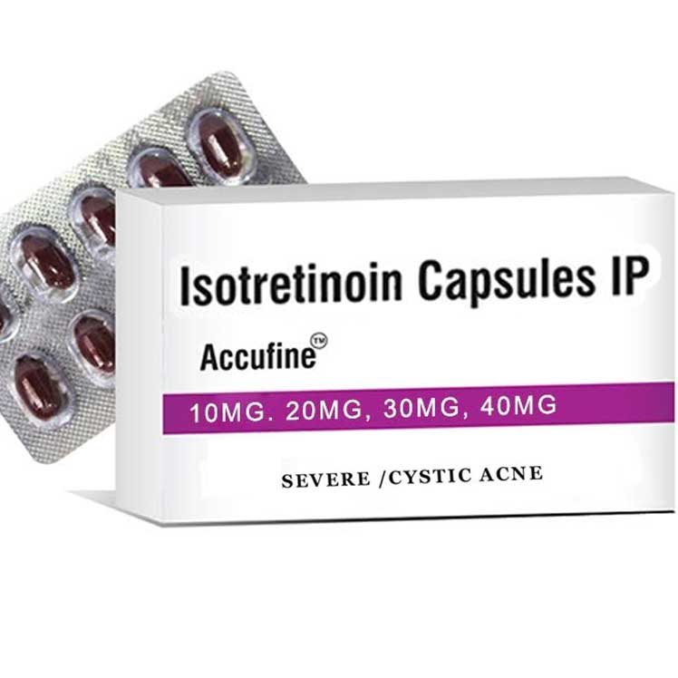 commander du isotrétinoïne