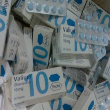 Valium Roche Prix