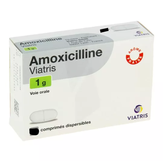 Amoxicilline Bon Marché