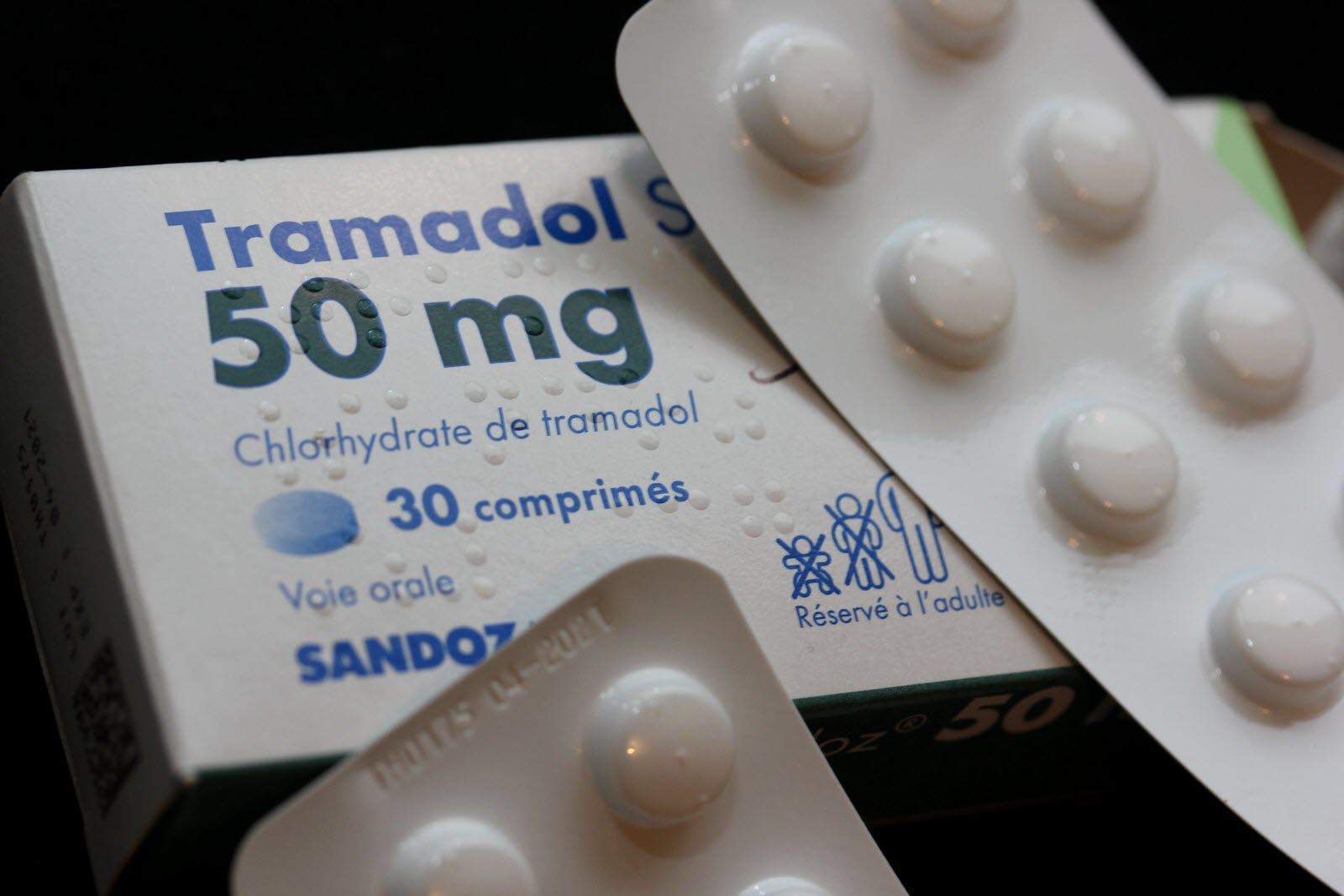 Commander du tramadol