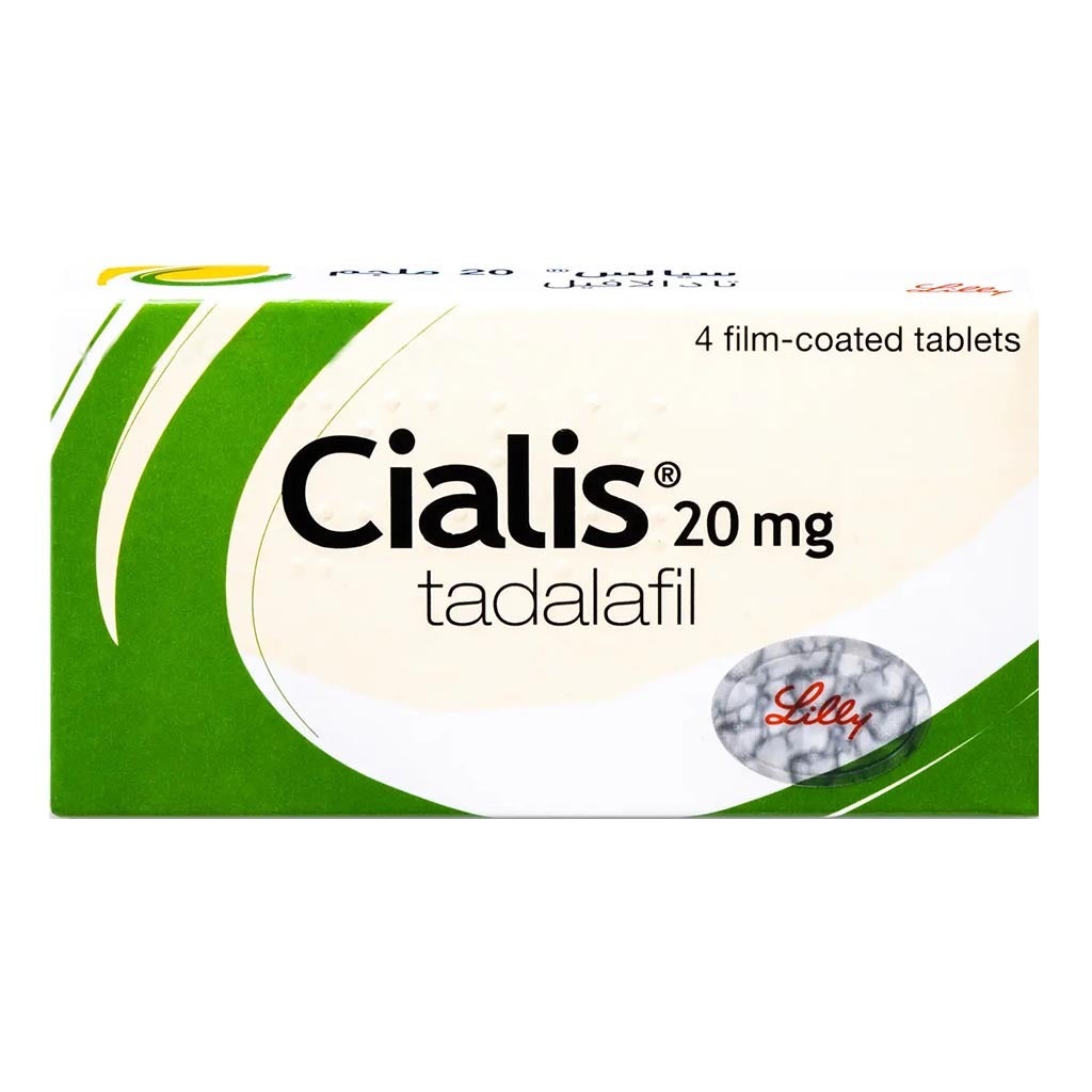 Cialis 20mg Prix