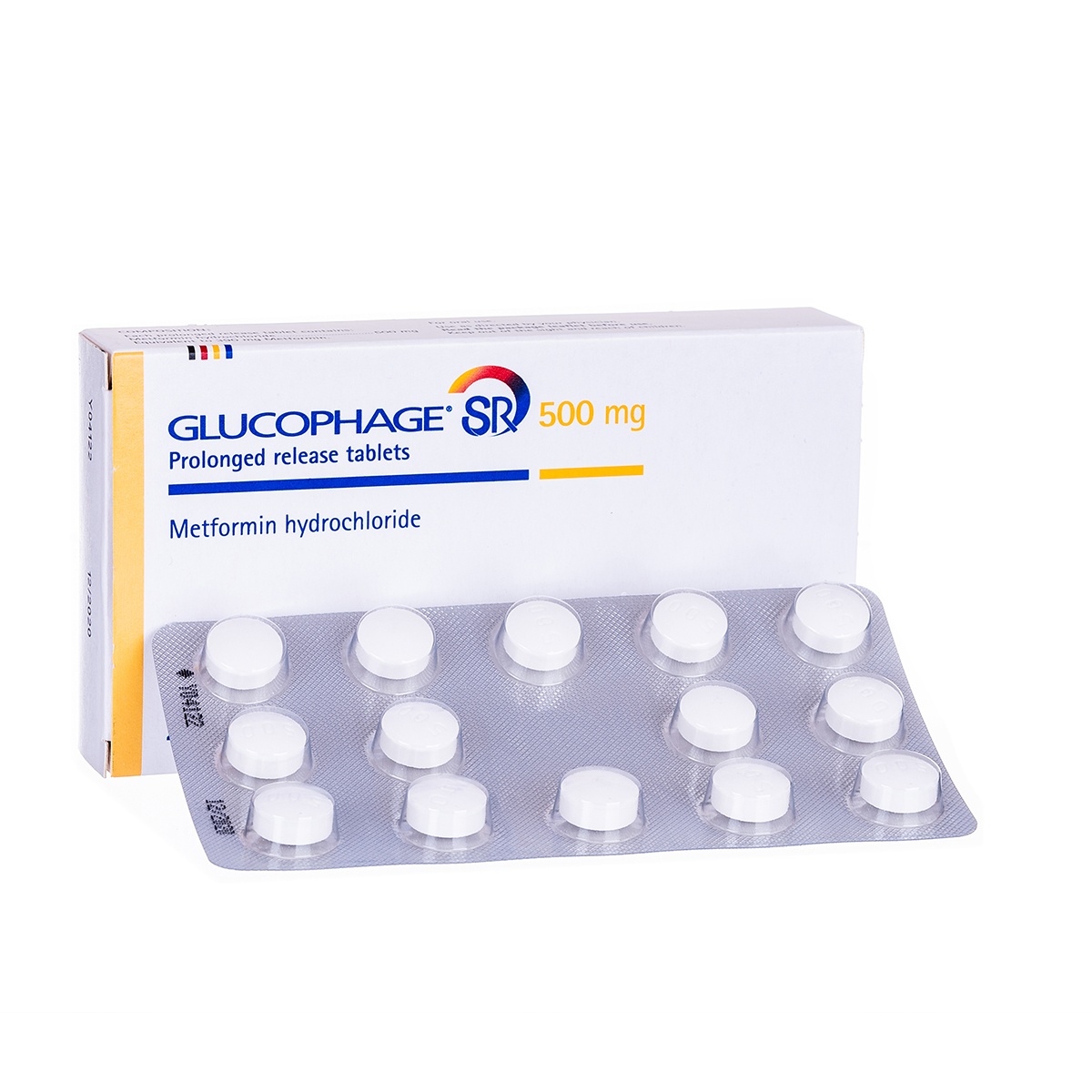 glucophage pilules