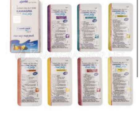 Commander du kamagra en gel